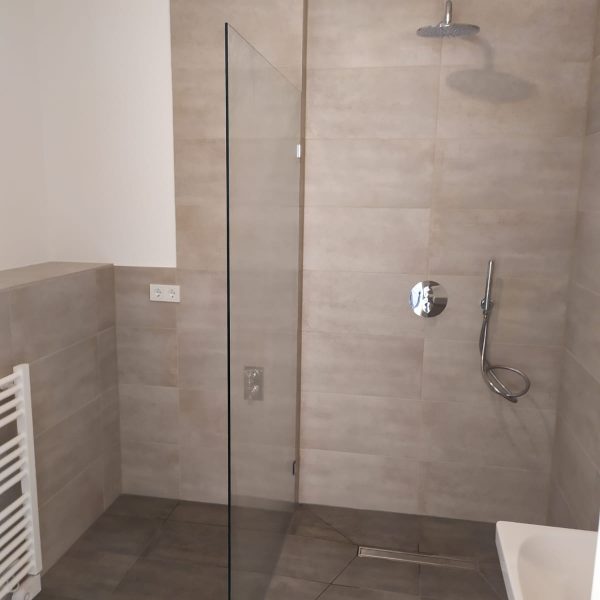 Neubau Bad Bild 2 Bad Neubau durch IHS Berlin