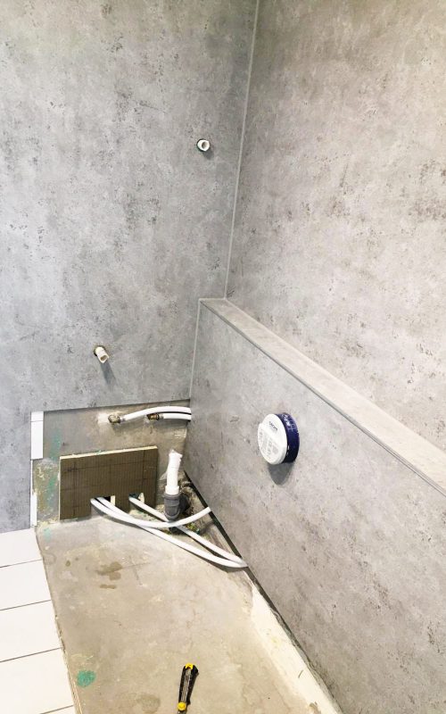 Wand-und Bodenpaneele von IHS Berlin